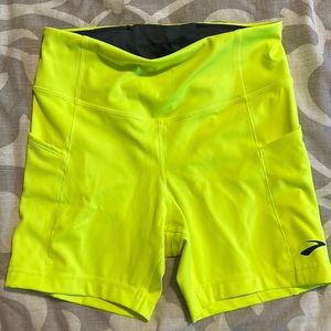 Brooks Method Short Tight 5”